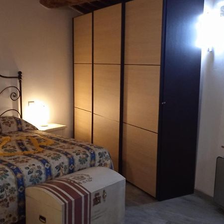 Ferienwohnung La Casa Di Lisa Suvereto Exterior foto