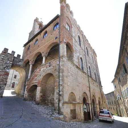 Ferienwohnung La Casa Di Lisa Suvereto Exterior foto