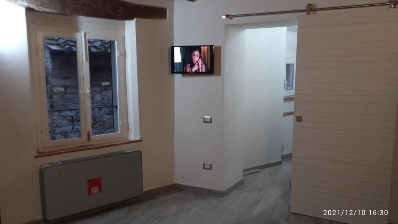 Ferienwohnung La Casa Di Lisa Suvereto Exterior foto