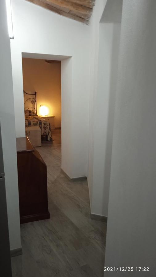 Ferienwohnung La Casa Di Lisa Suvereto Exterior foto