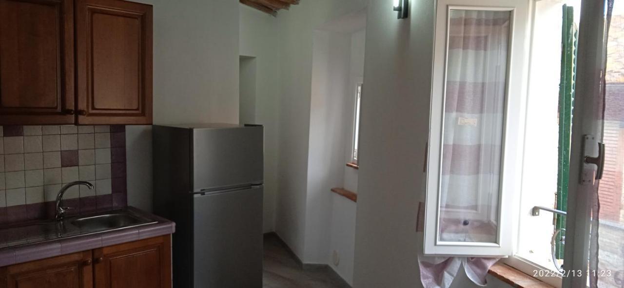 Ferienwohnung La Casa Di Lisa Suvereto Exterior foto