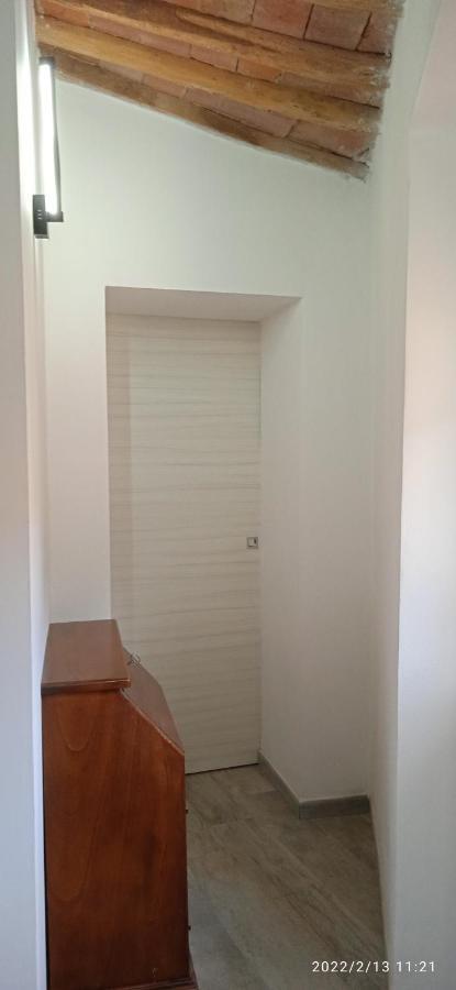 Ferienwohnung La Casa Di Lisa Suvereto Exterior foto