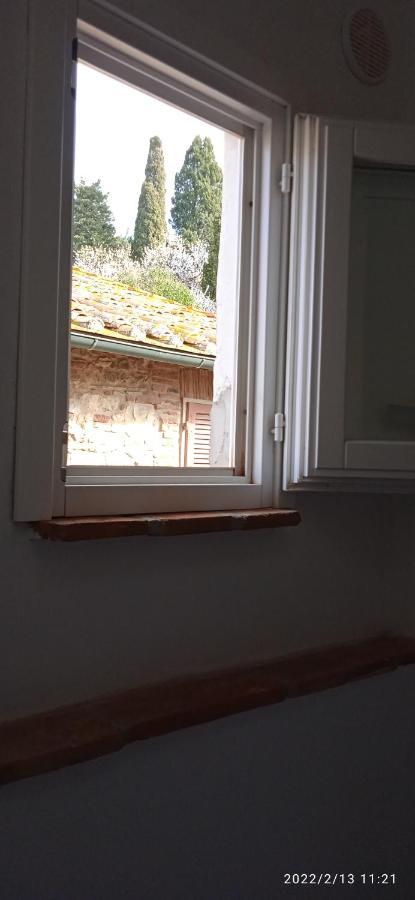 Ferienwohnung La Casa Di Lisa Suvereto Exterior foto
