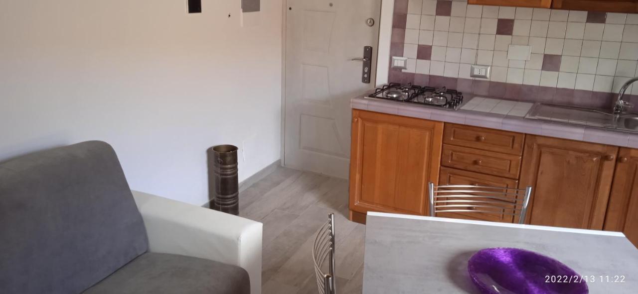 Ferienwohnung La Casa Di Lisa Suvereto Exterior foto