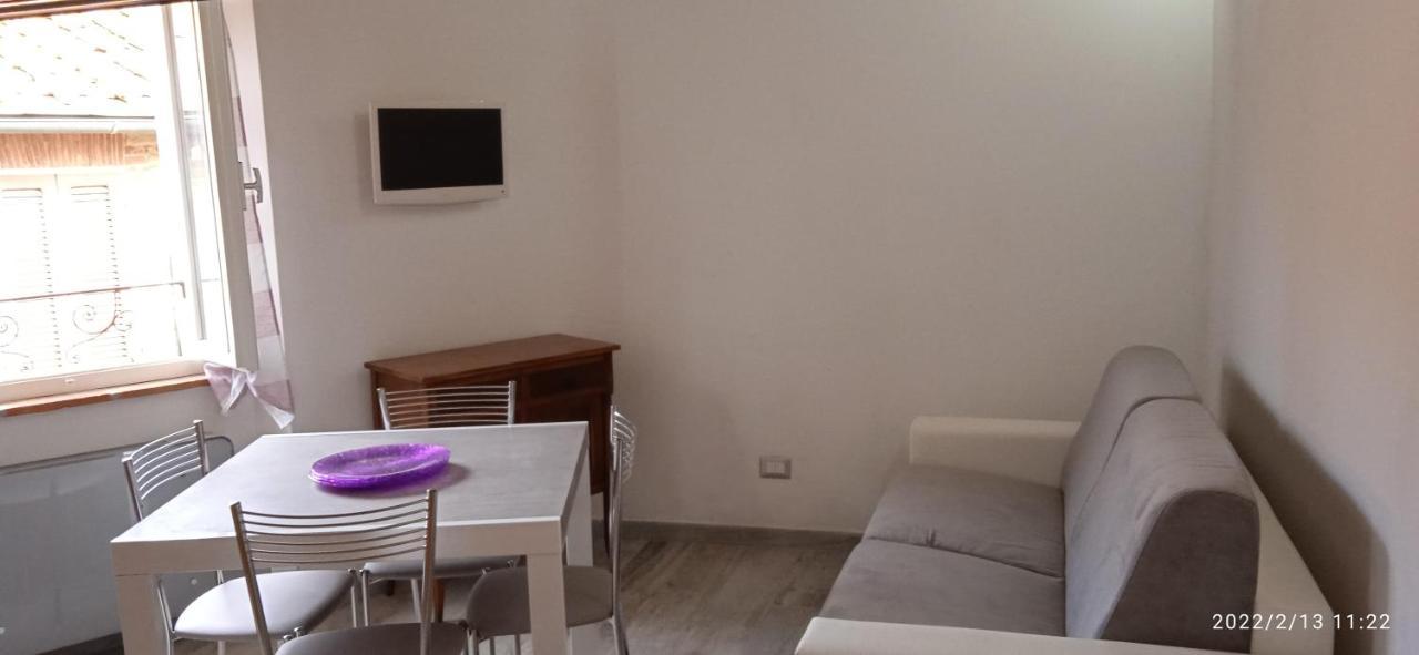 Ferienwohnung La Casa Di Lisa Suvereto Exterior foto