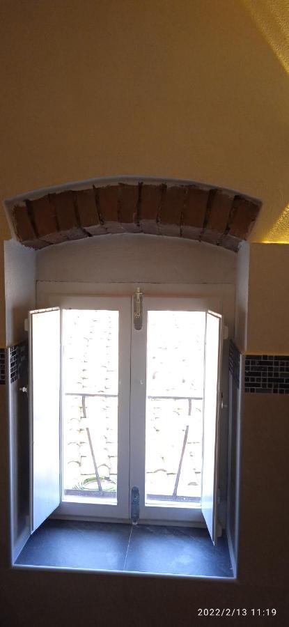 Ferienwohnung La Casa Di Lisa Suvereto Exterior foto