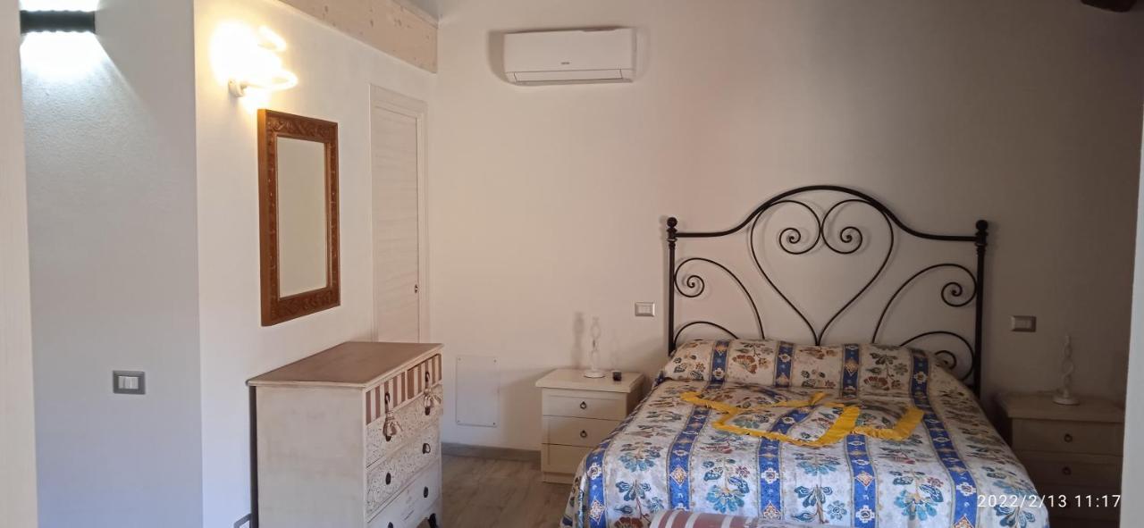 Ferienwohnung La Casa Di Lisa Suvereto Exterior foto