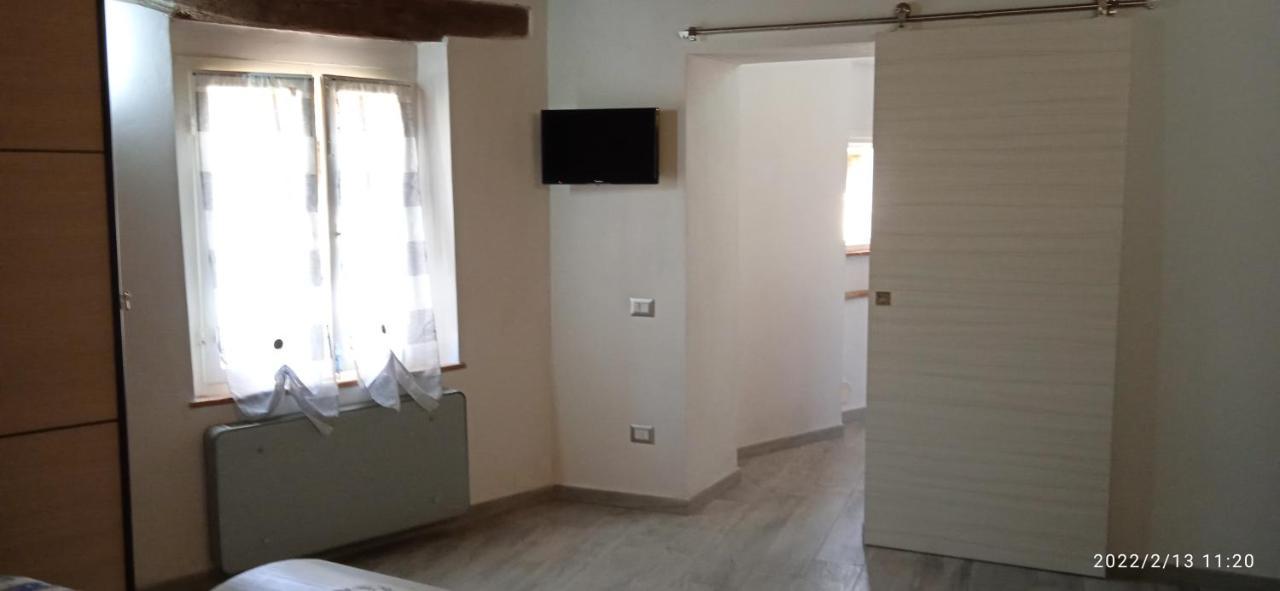 Ferienwohnung La Casa Di Lisa Suvereto Exterior foto